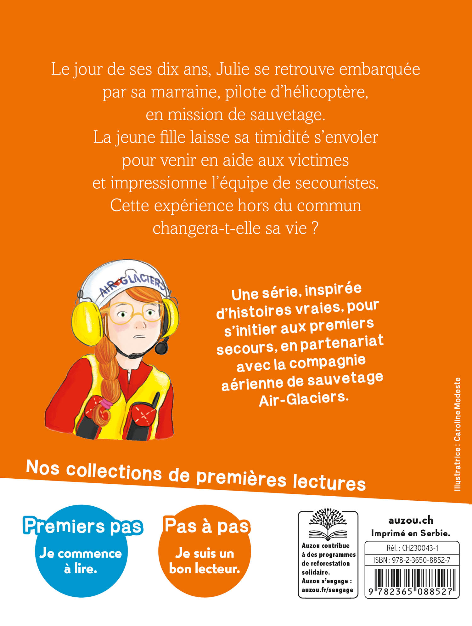 Graine De Secouriste - Baptême De L'air