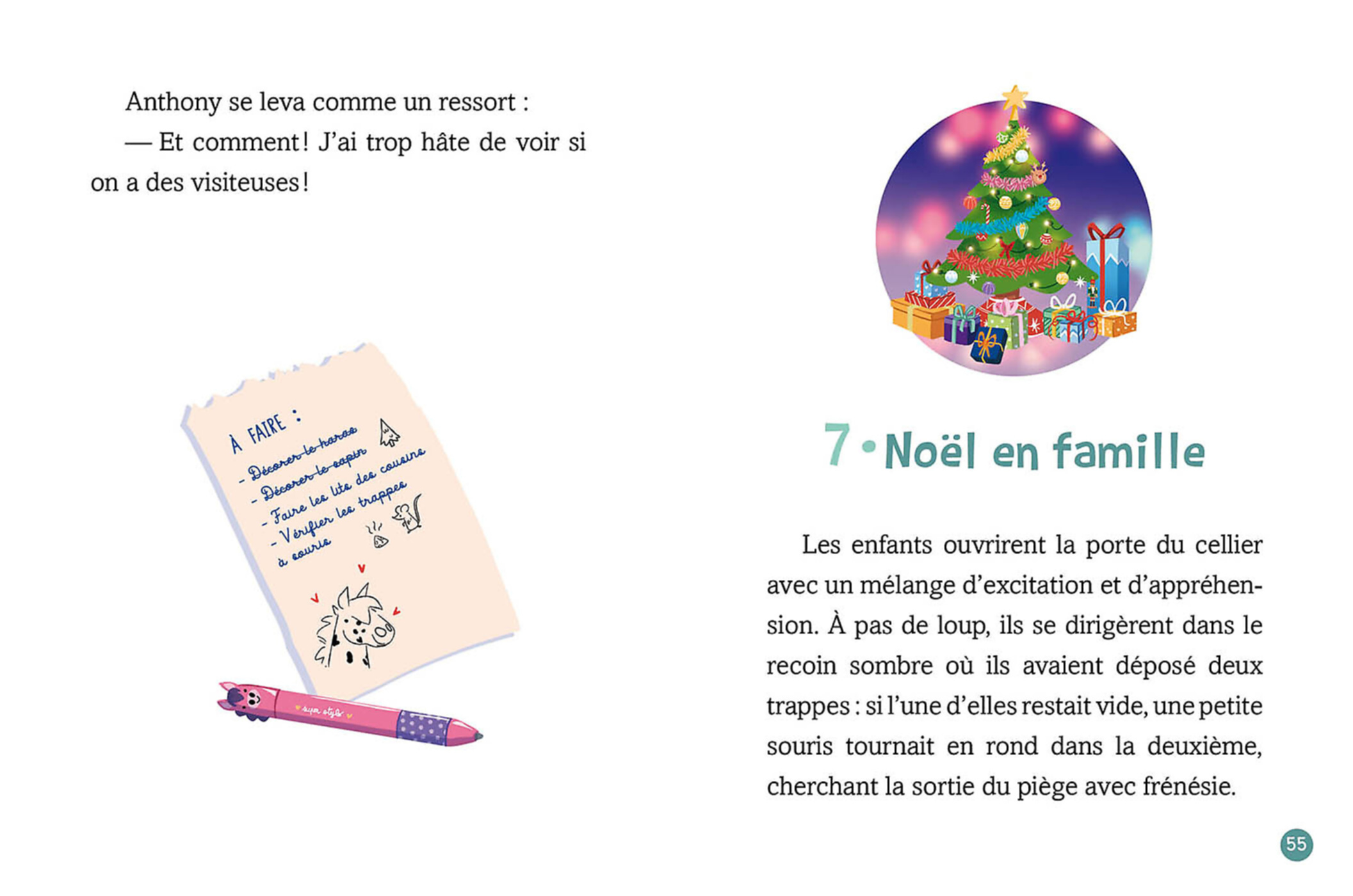 Les Chevaux D'avenches - Noël Au Haras