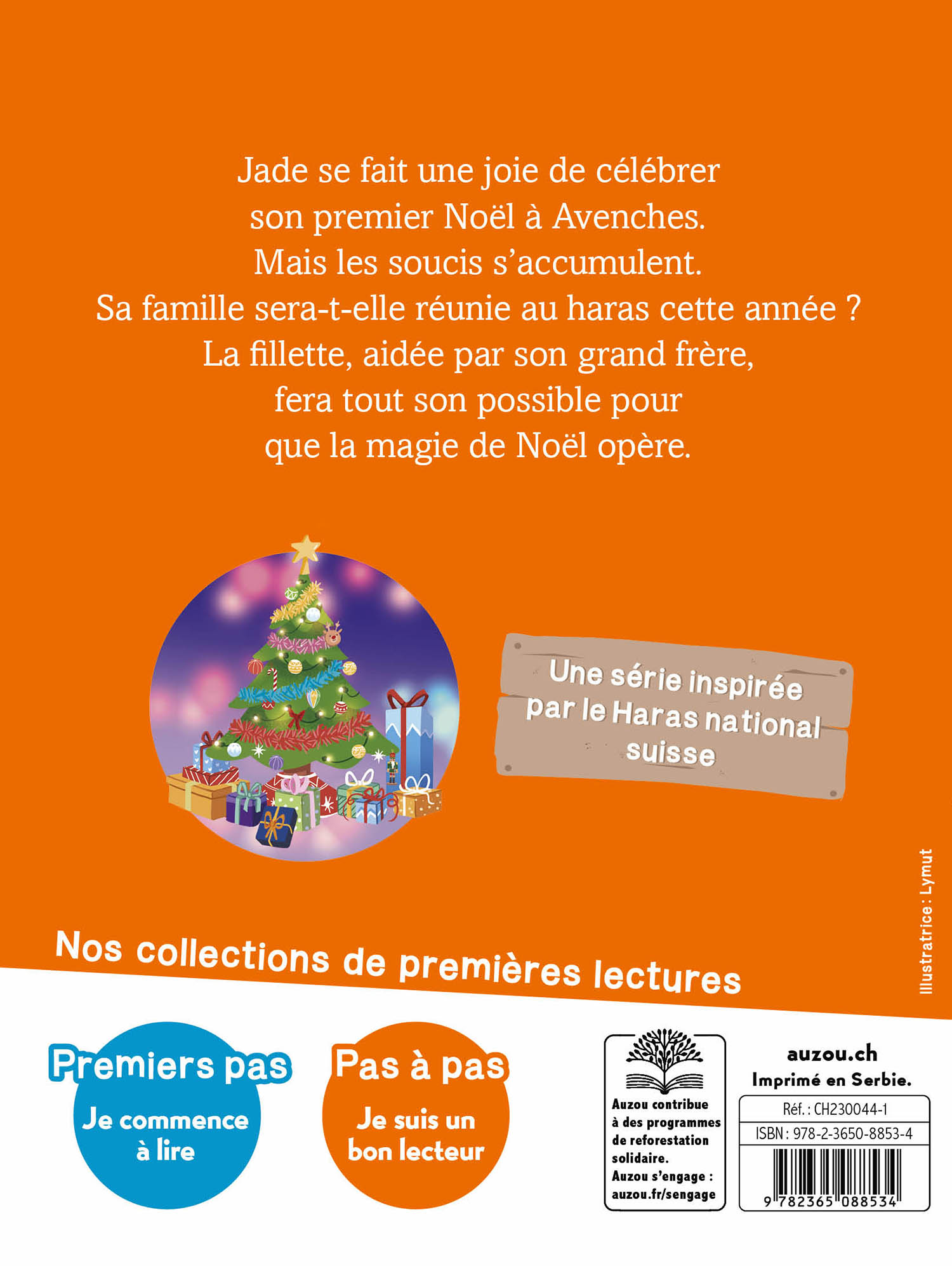 Les Chevaux D'avenches - Noël Au Haras