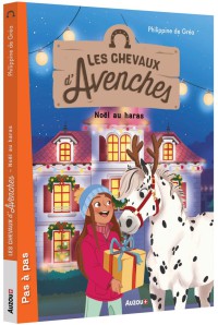 Les chevaux d'avenches - Noël au haras