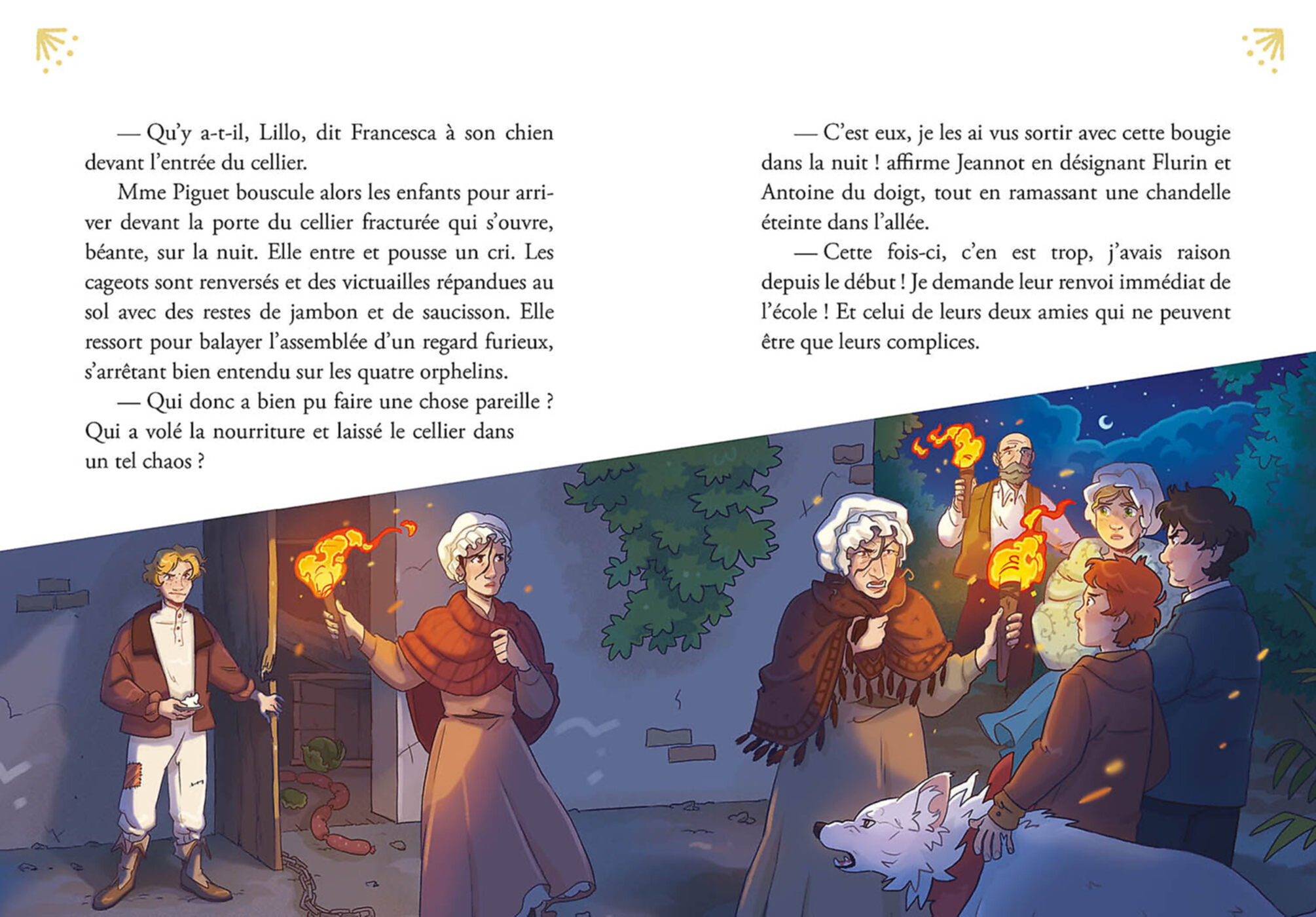 Les Orphelins - La Maison Des Enfants Pauvres