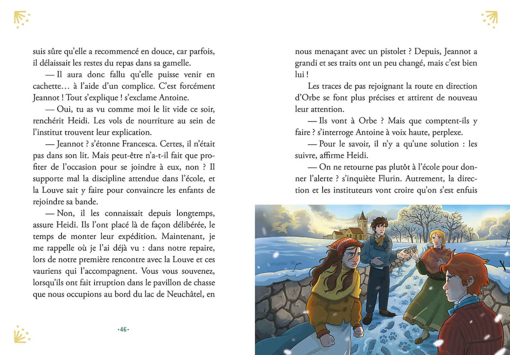 Les Orphelins - La Maison Des Enfants Pauvres