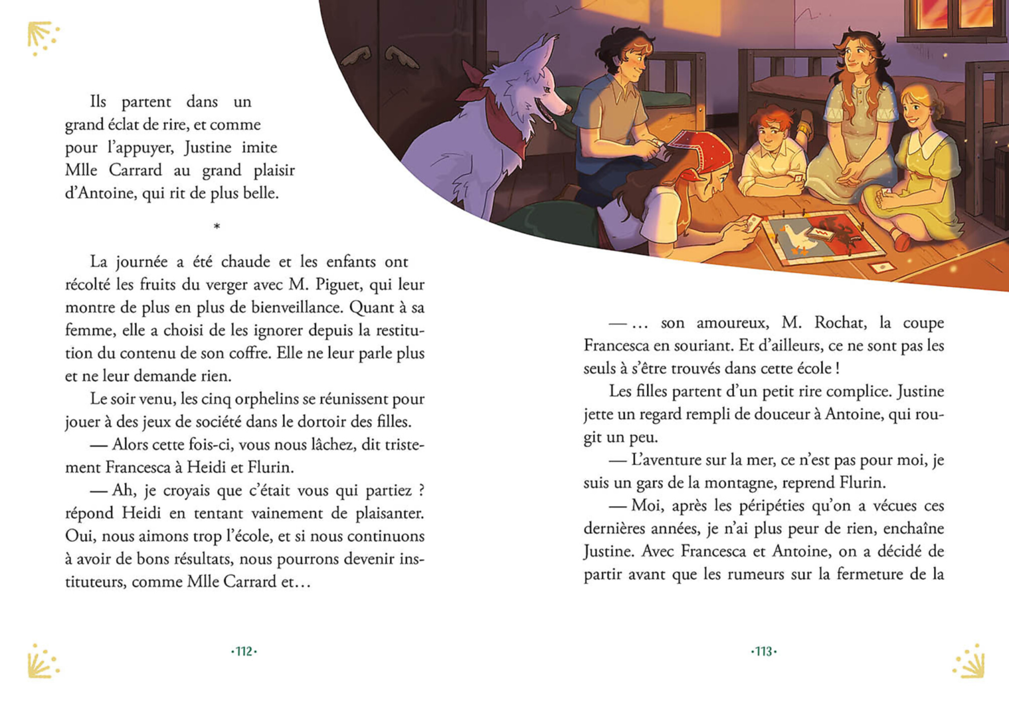 Les Orphelins - La Maison Des Enfants Pauvres