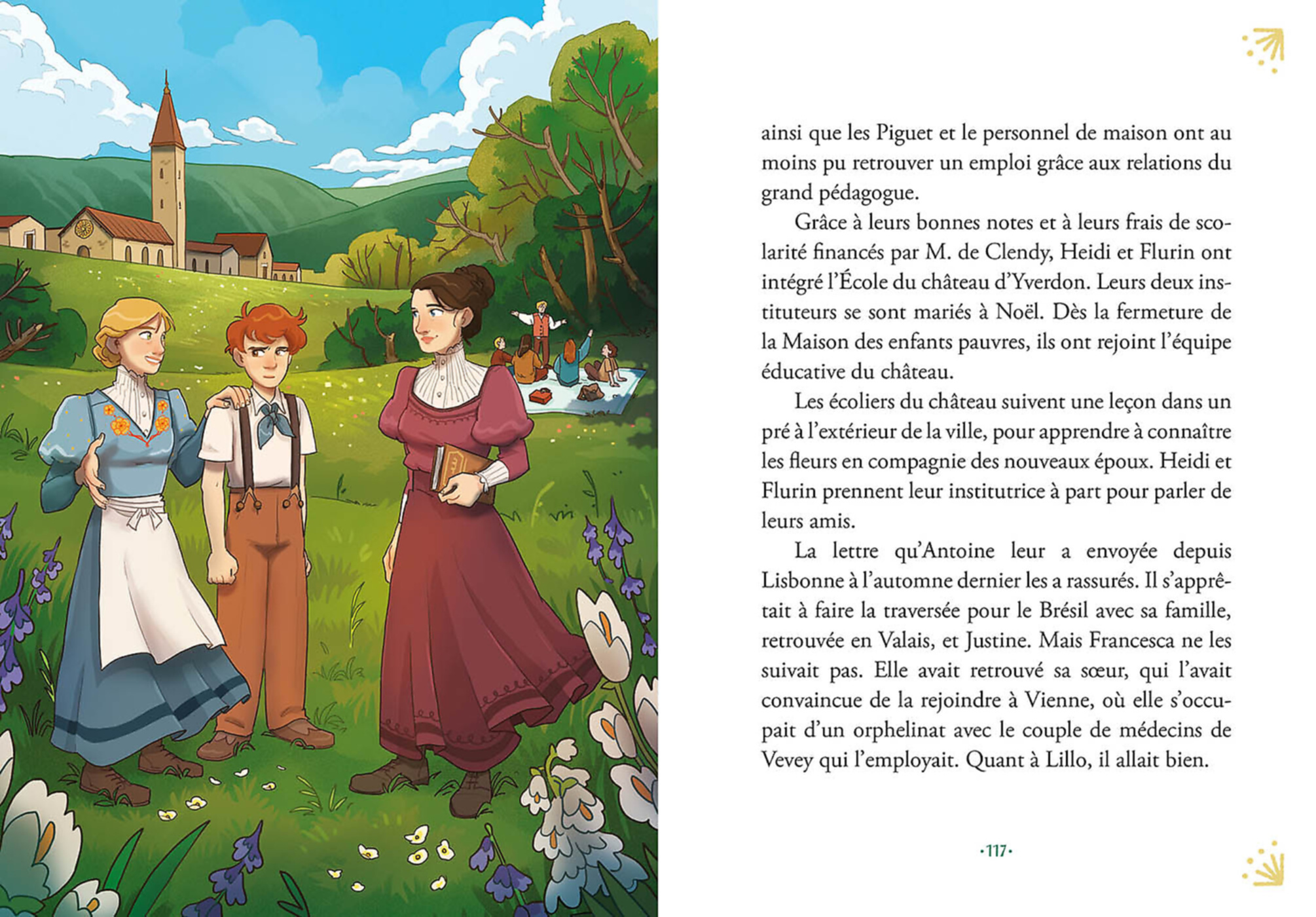 Les Orphelins - La Maison Des Enfants Pauvres