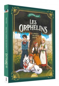 Les orphelins - La maison des enfants pauvres