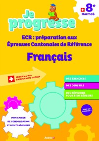 Français 8ème harmos - Ecr - Ned 2024