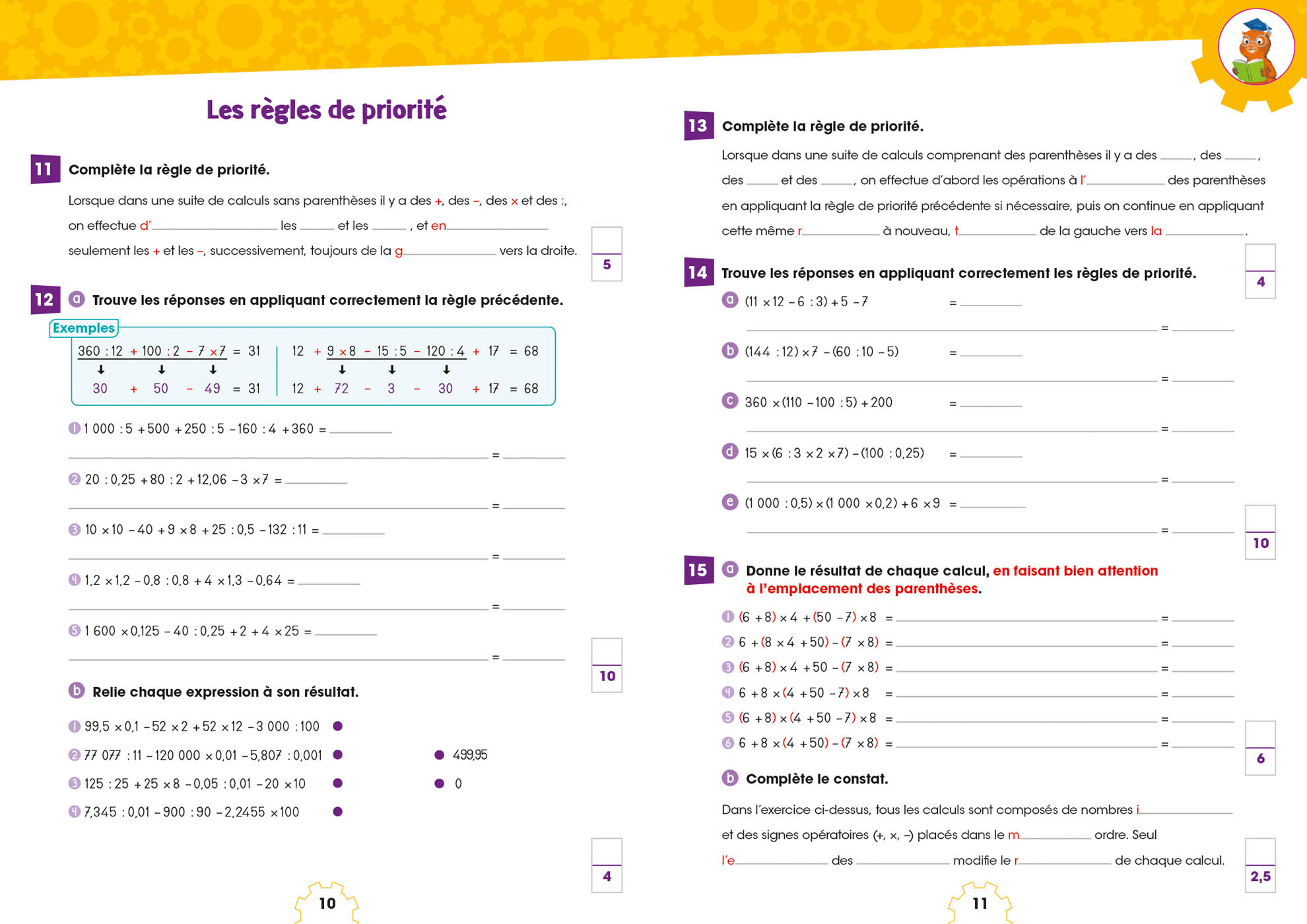 Mathématiques 8Ème Harmos - Ecr - Ned 2024 Mathématiques 8Ème Harmos - Ecr - Ned 2024