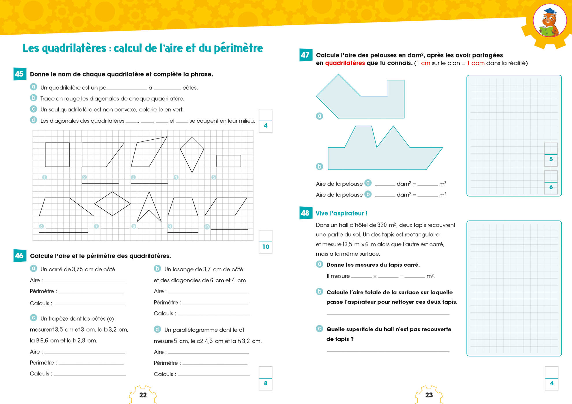 Mathématiques 8Ème Harmos - Ecr - Ned 2024 Mathématiques 8Ème Harmos - Ecr - Ned 2024