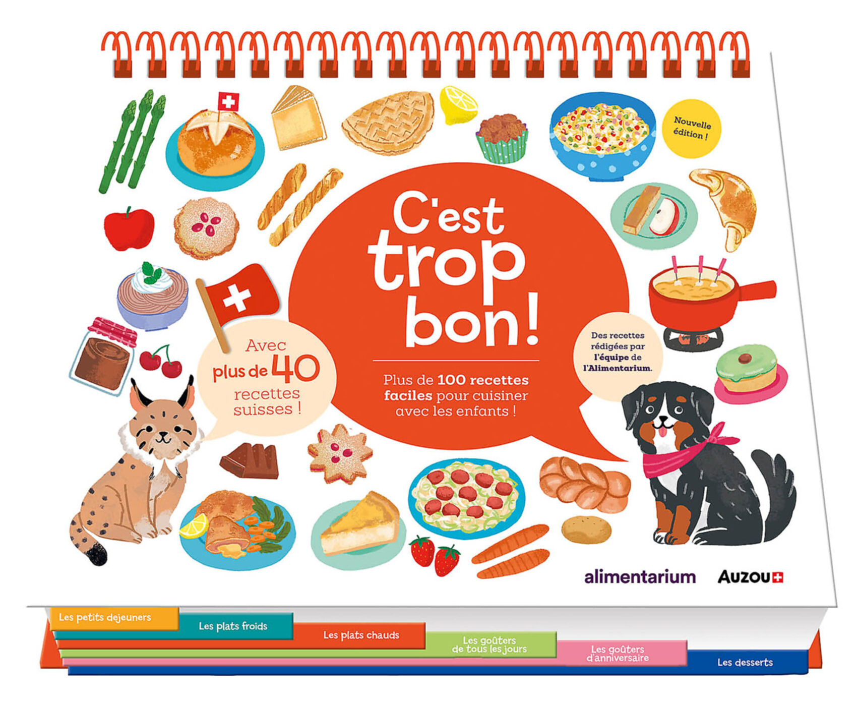 C'est Trop Bon La Cuisine En Suisse