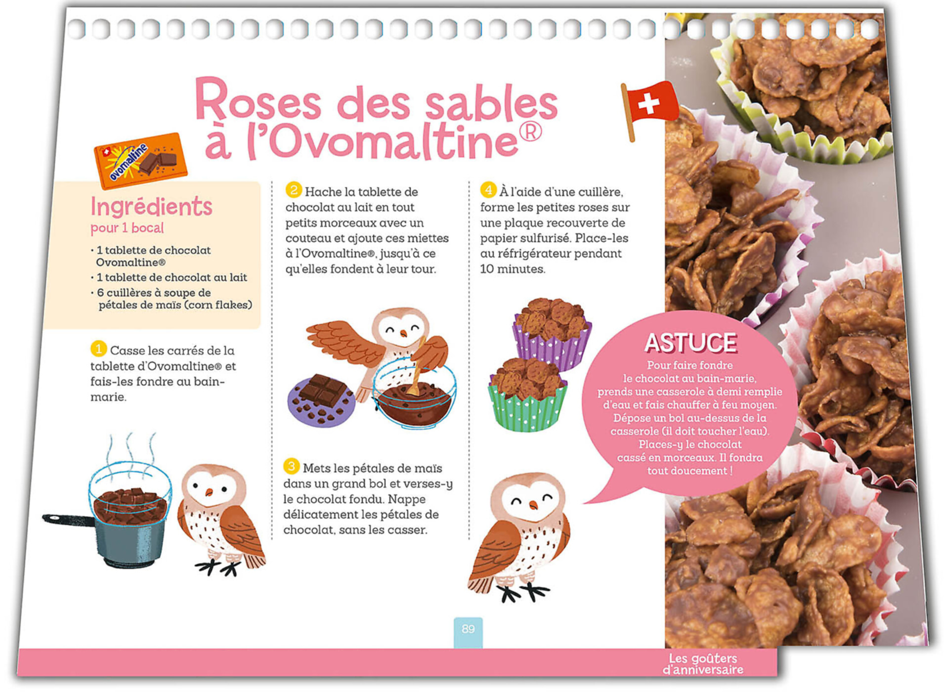 C'est Trop Bon La Cuisine En Suisse