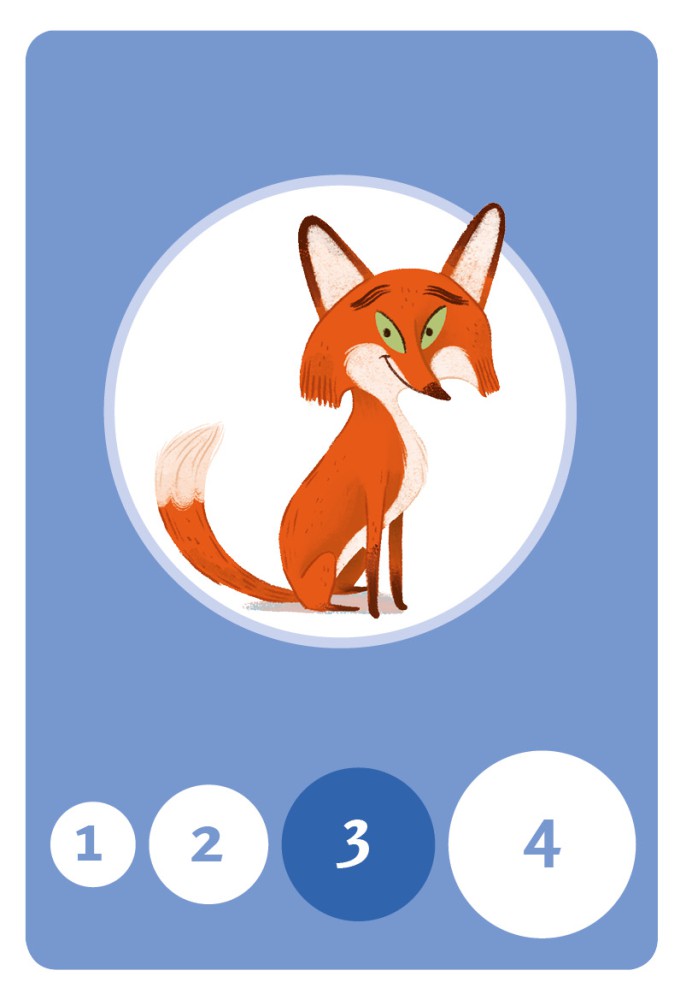 Jeu De Cartes - Jeu De Cartes : Les Animaux De Suisse Bataille