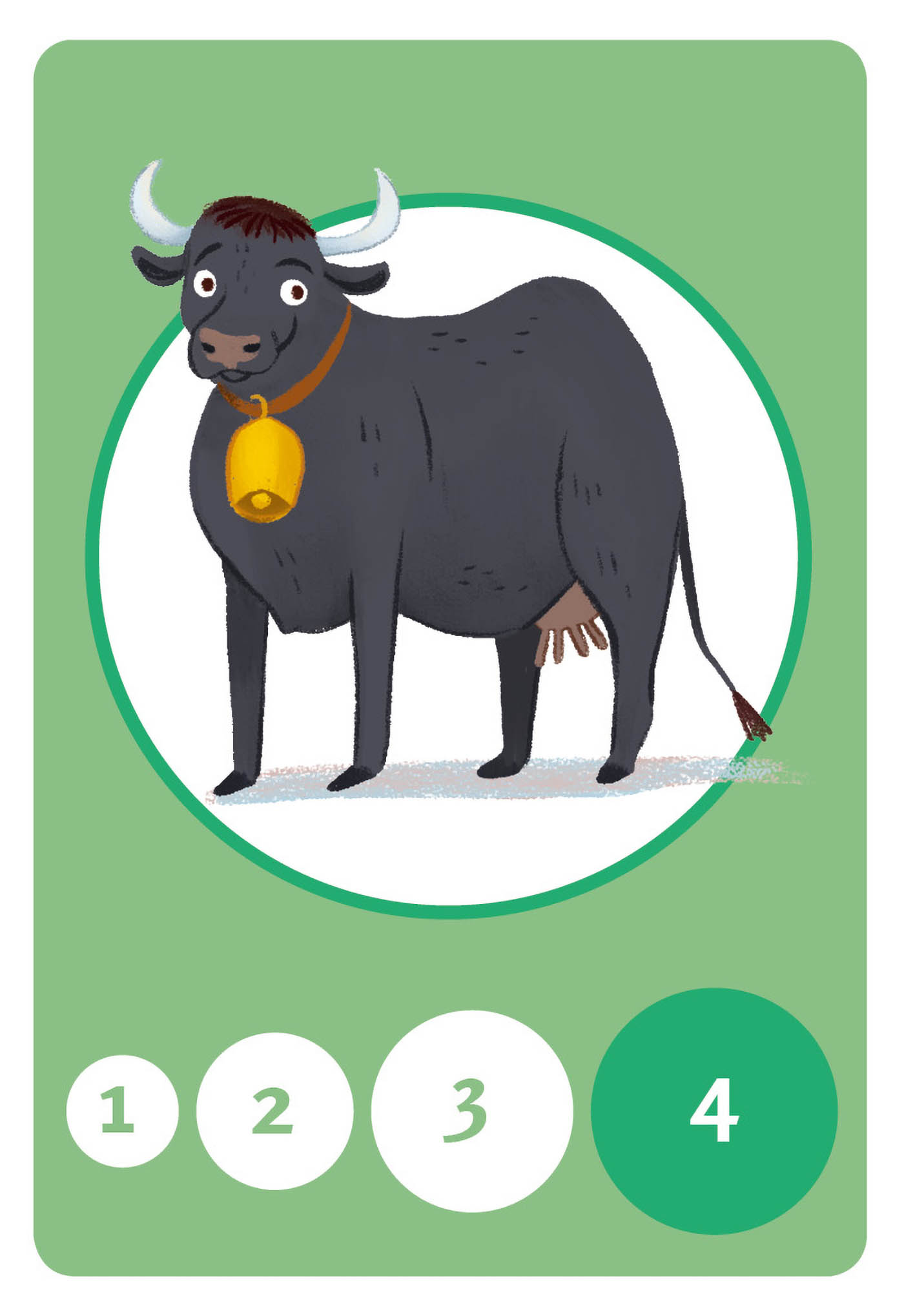 Jeu De Cartes - Jeu De Cartes : Les Animaux De Suisse Bataille