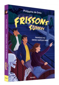 Panique au swiss vapeur park