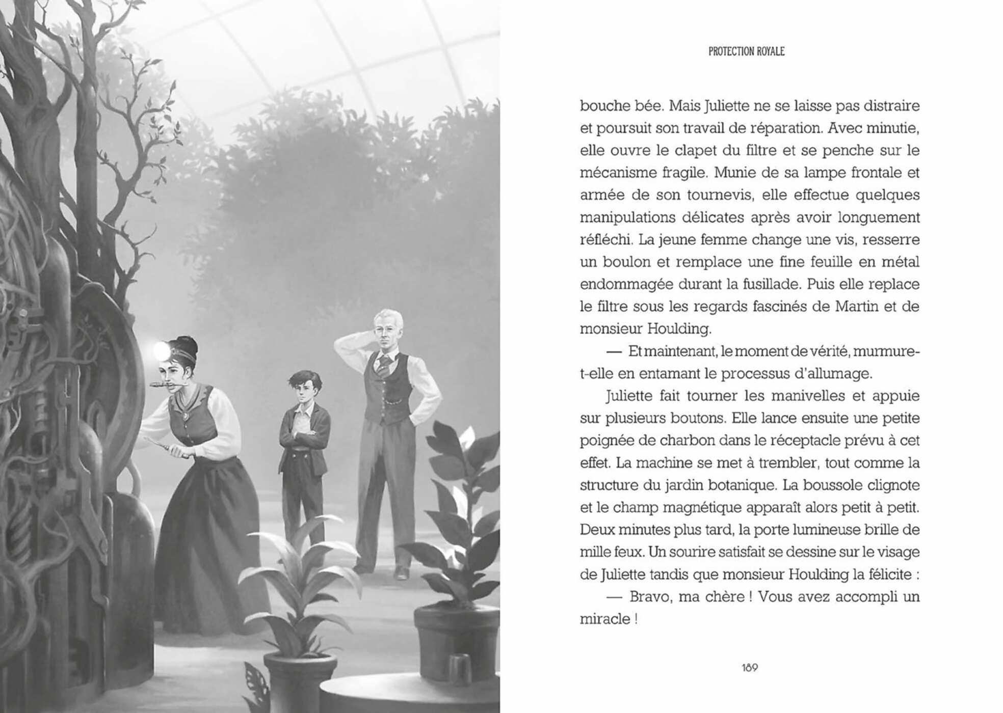 Le Secret Du Maître Horloger - L'extraordinaire Machine