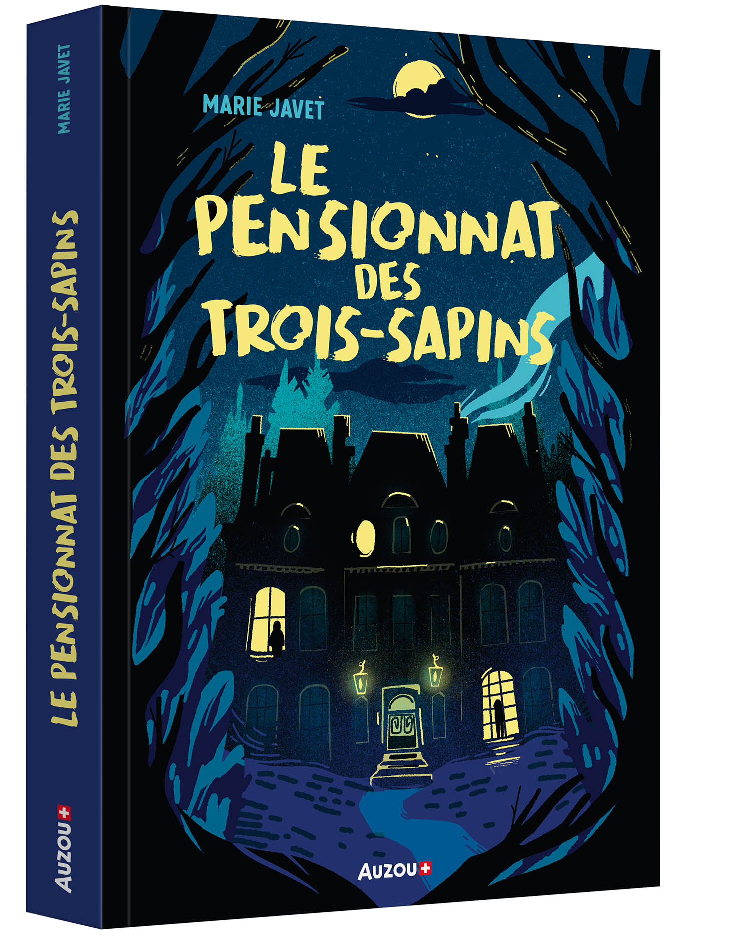 Le Pensionnat Des Trois-Sapins