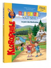 Moi je lis tout seul - Le parc des marécottes