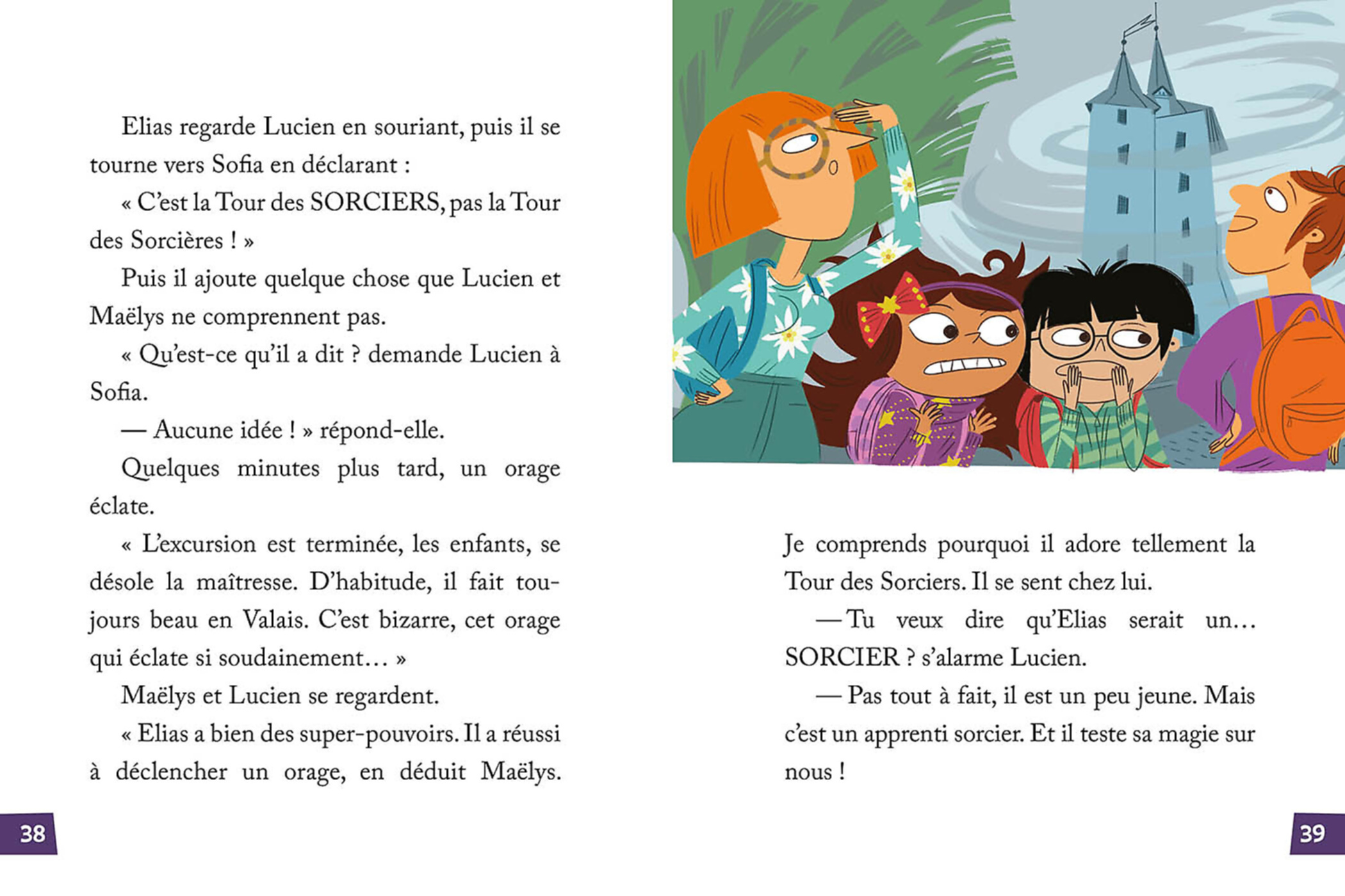 Les Enquêtes De Maëlys - Compilation Maëlys Vol 23 25 26