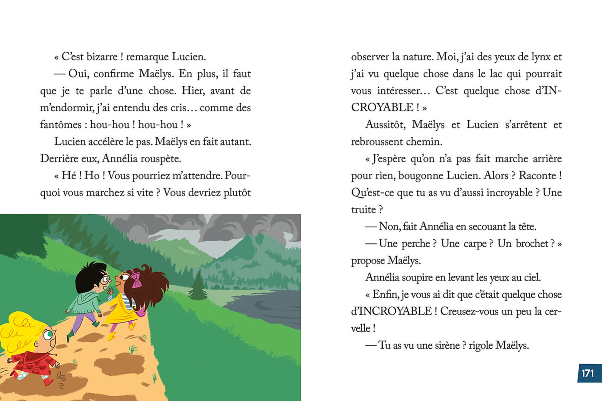 Les Enquêtes De Maëlys - Compilation Maëlys Vol 23 25 26