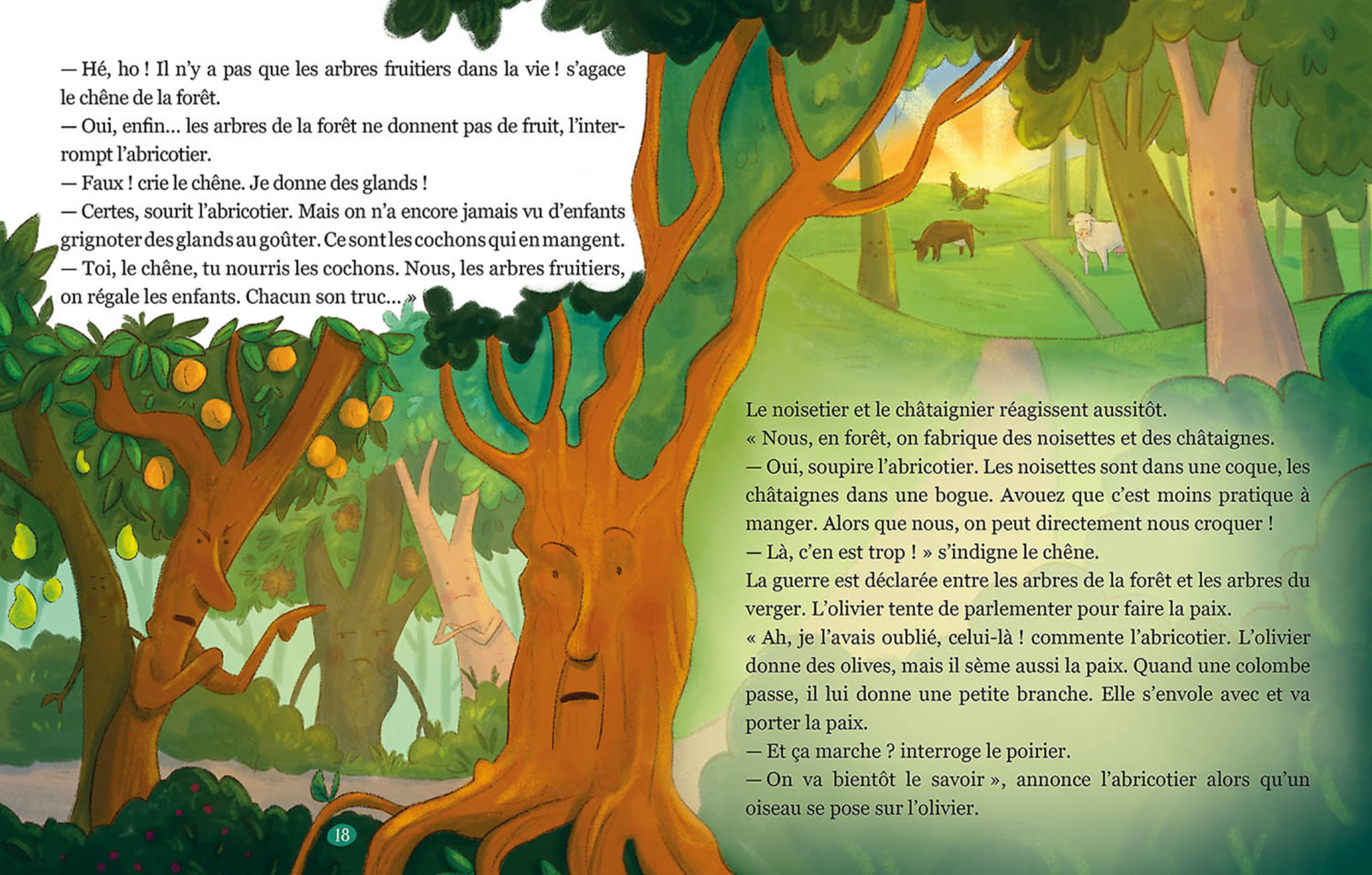 Mes Histoires Sur La Nature Avec Millie D.