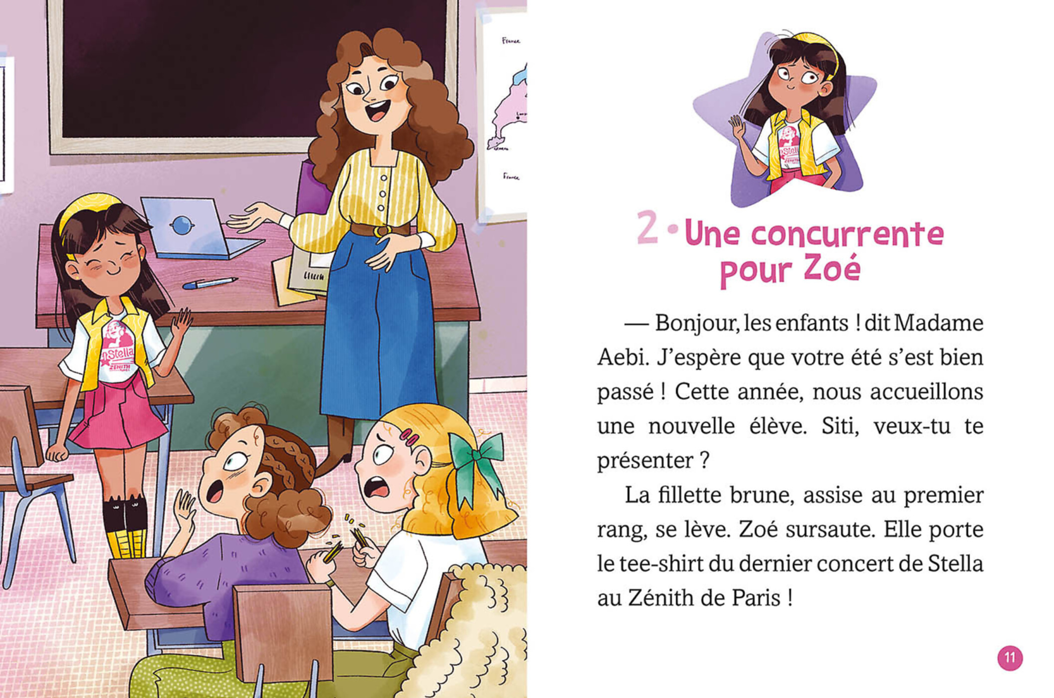 Les Places De Concert