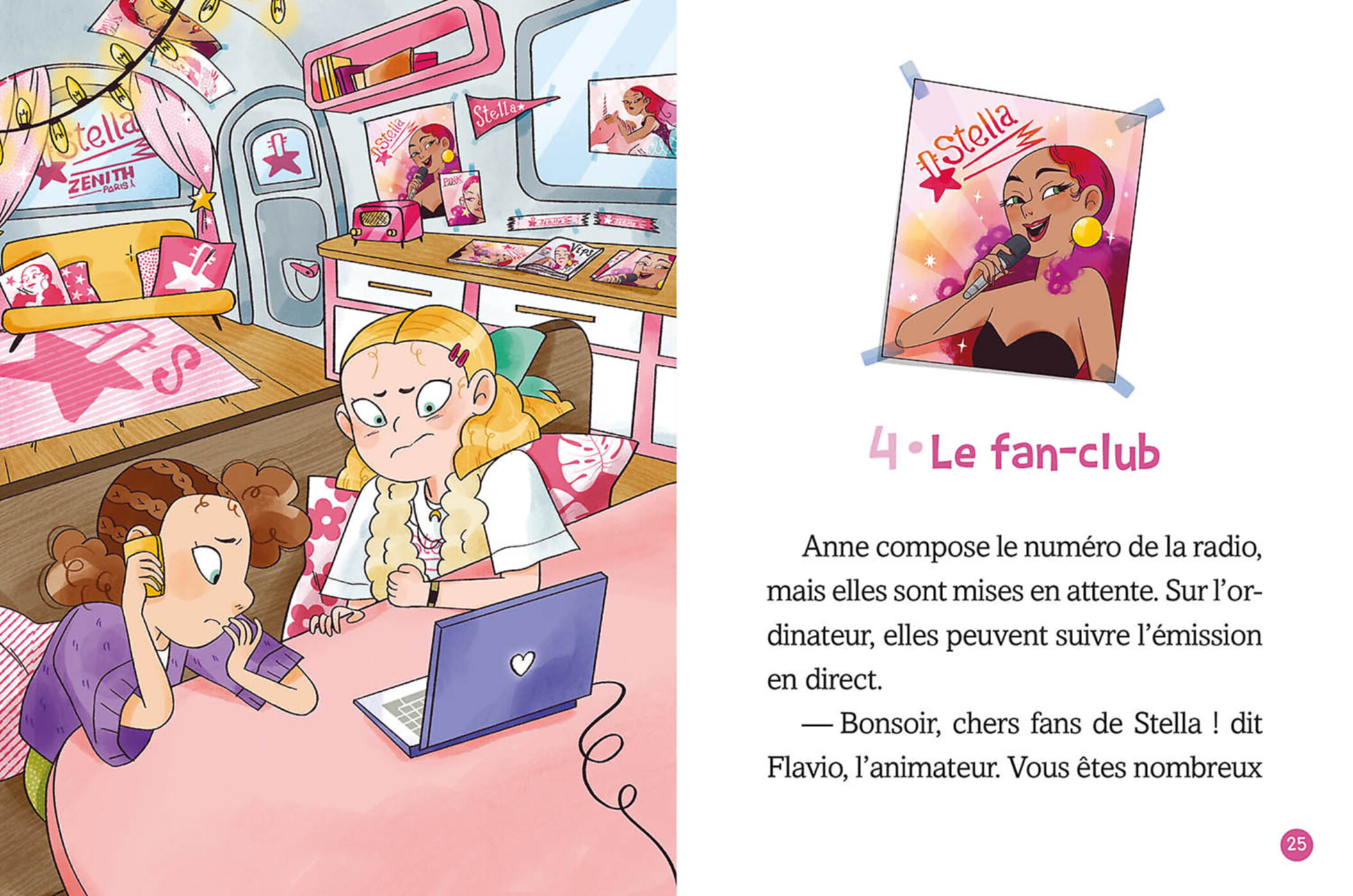 Les Places De Concert
