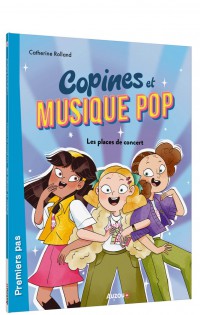 Les places de concert