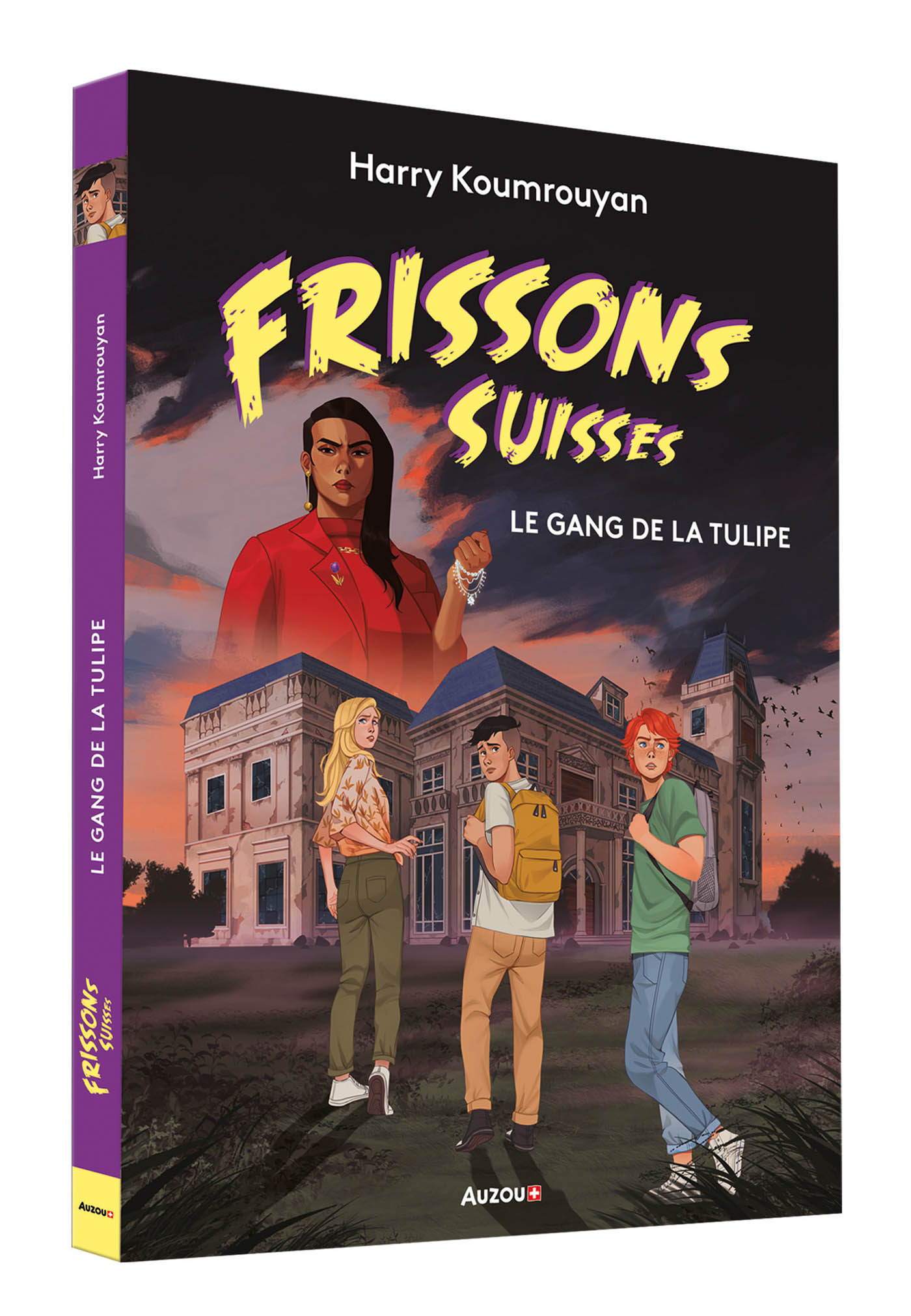 Le Gang De La Tulipe