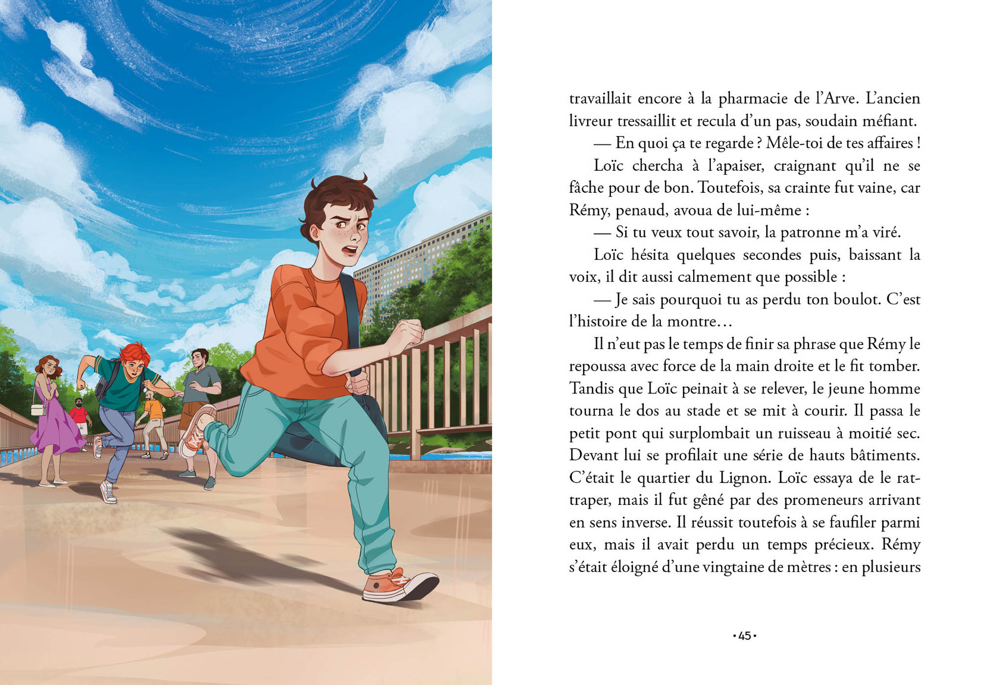 Le Gang De La Tulipe