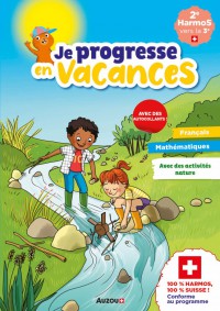 2e harmos vers la 3e : français, mathématiques, avec des activités na