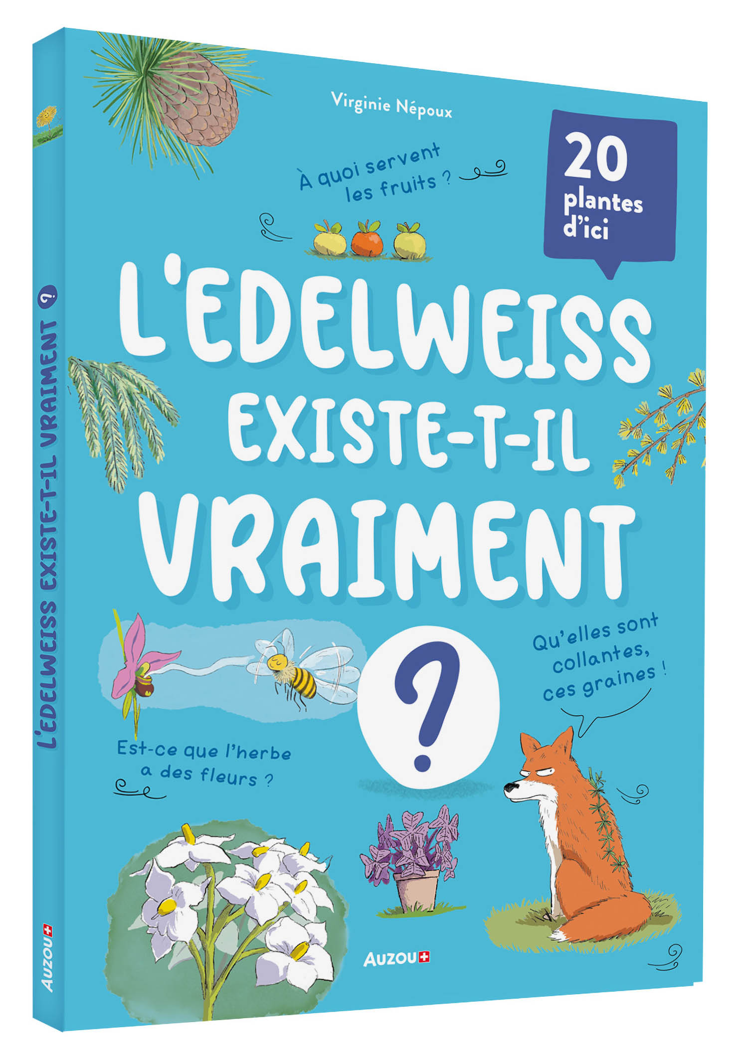 L'edelweiss Existe-T-Il Vraiment ?