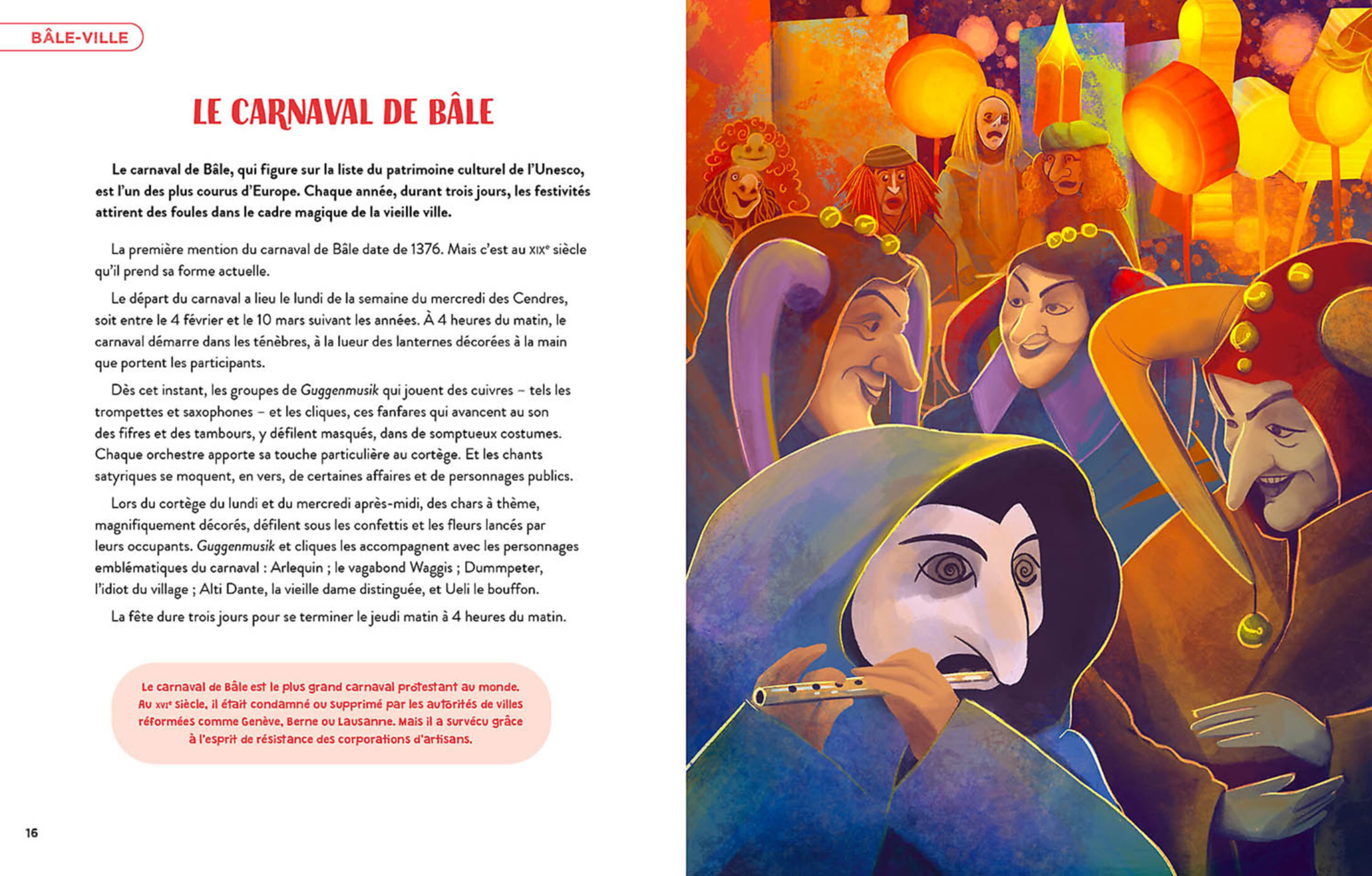 La Suisse En 100 Fêtes Et Traditions