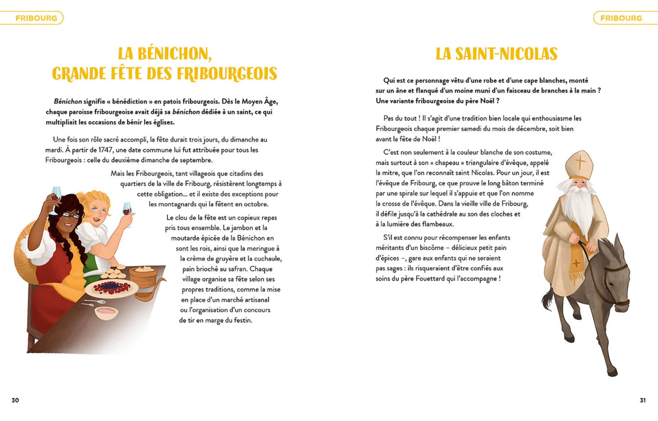 La Suisse En 100 Fêtes Et Traditions