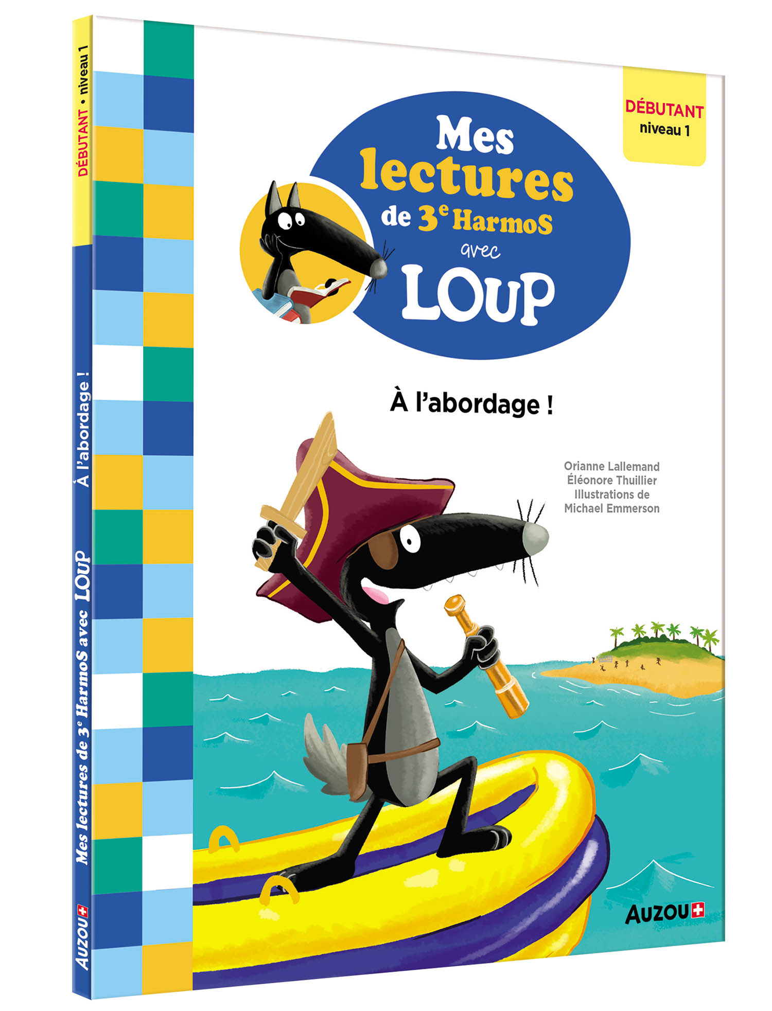 À L'abordage Mes Lectures 3Ème Harmos À L'abordage Mes Lectures 3Ème Harmos