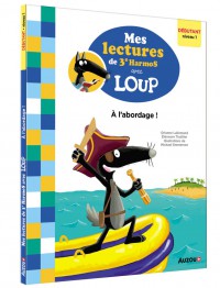À l'abordage mes lectures 3ème harmos
