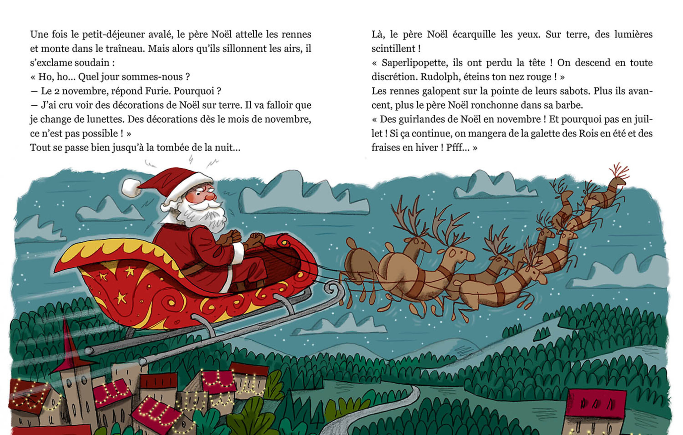 Mes Histoires De Noël Avec Millie D.