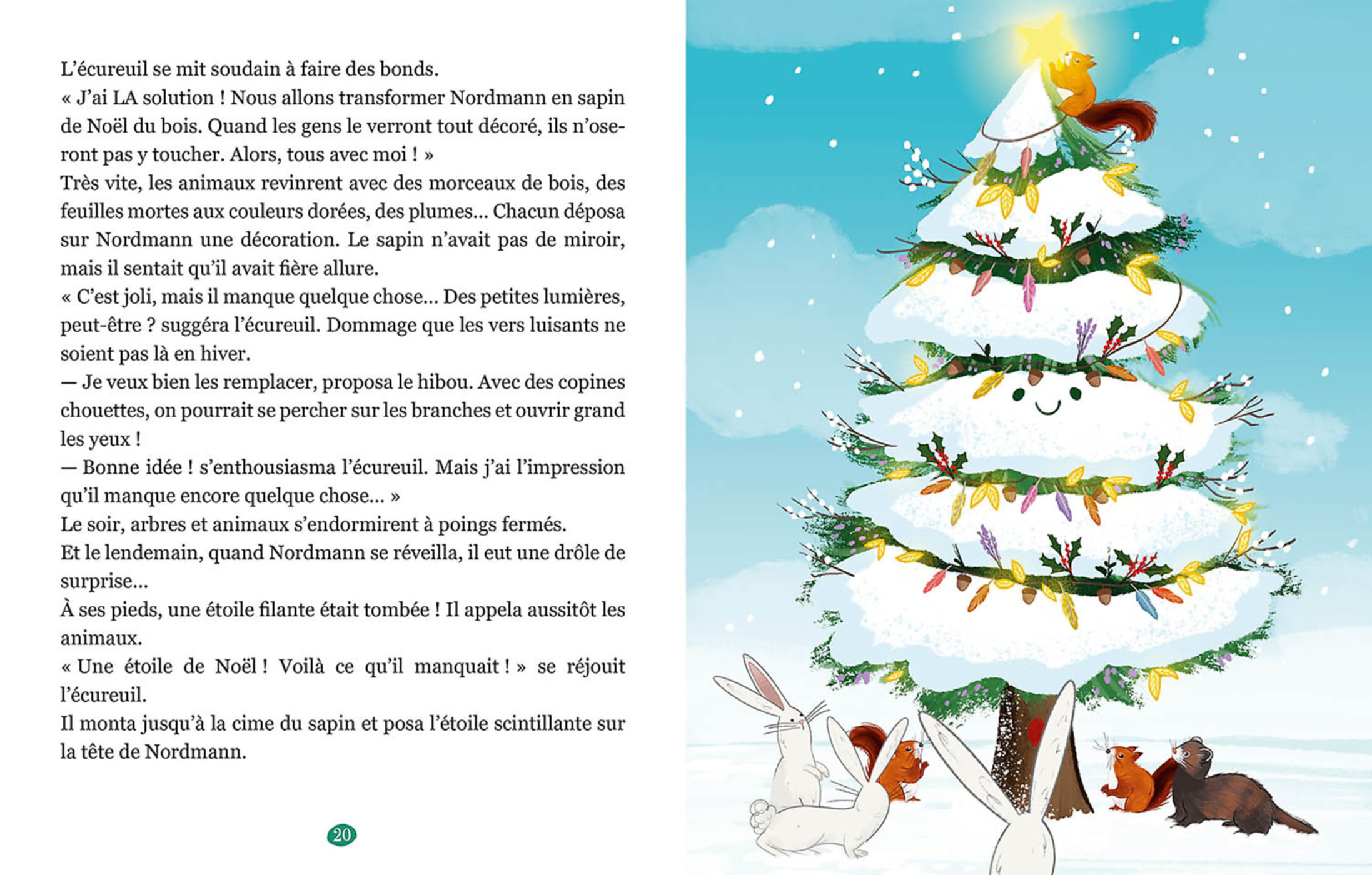 Mes Histoires De Noël Avec Millie D.