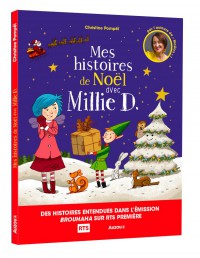 Mes histoires de noël avec millie d.