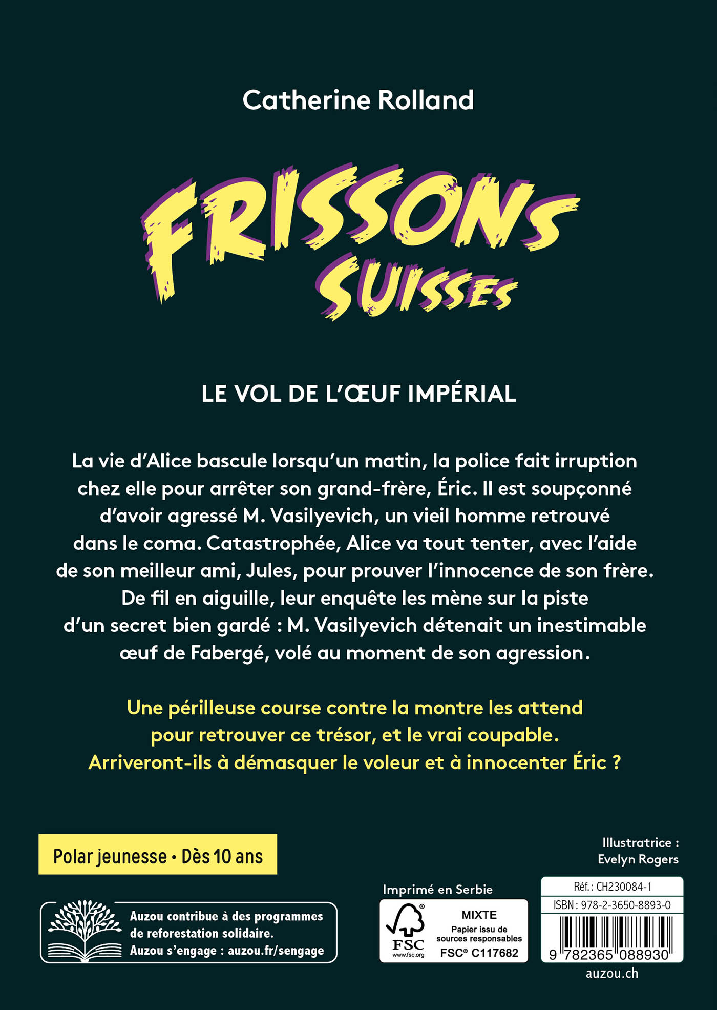 Le Vol De L'oeuf Impérial