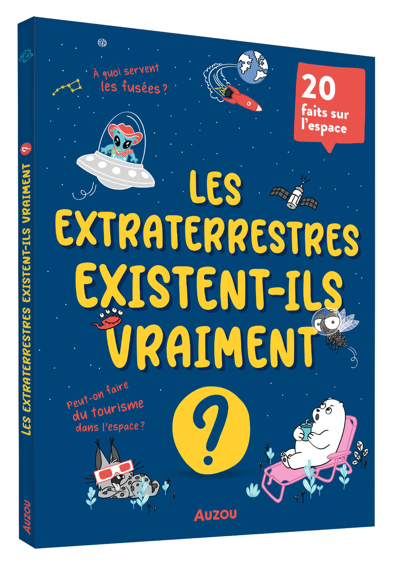 Les Extraterrestres Existent-Ils Vraiment ?