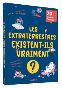 Les extraterrestres existent-ils vraiment ?
