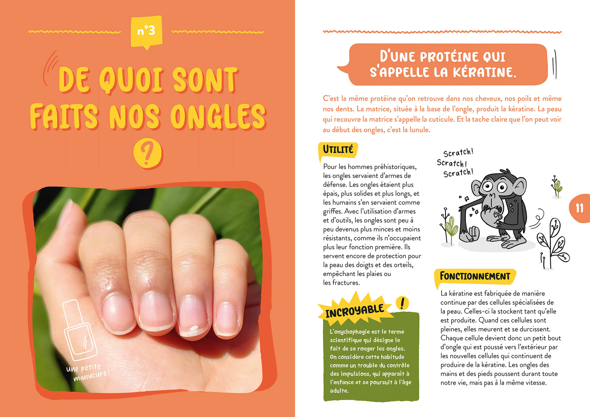 Peut-On Manger Ses Crottes De Nez ?