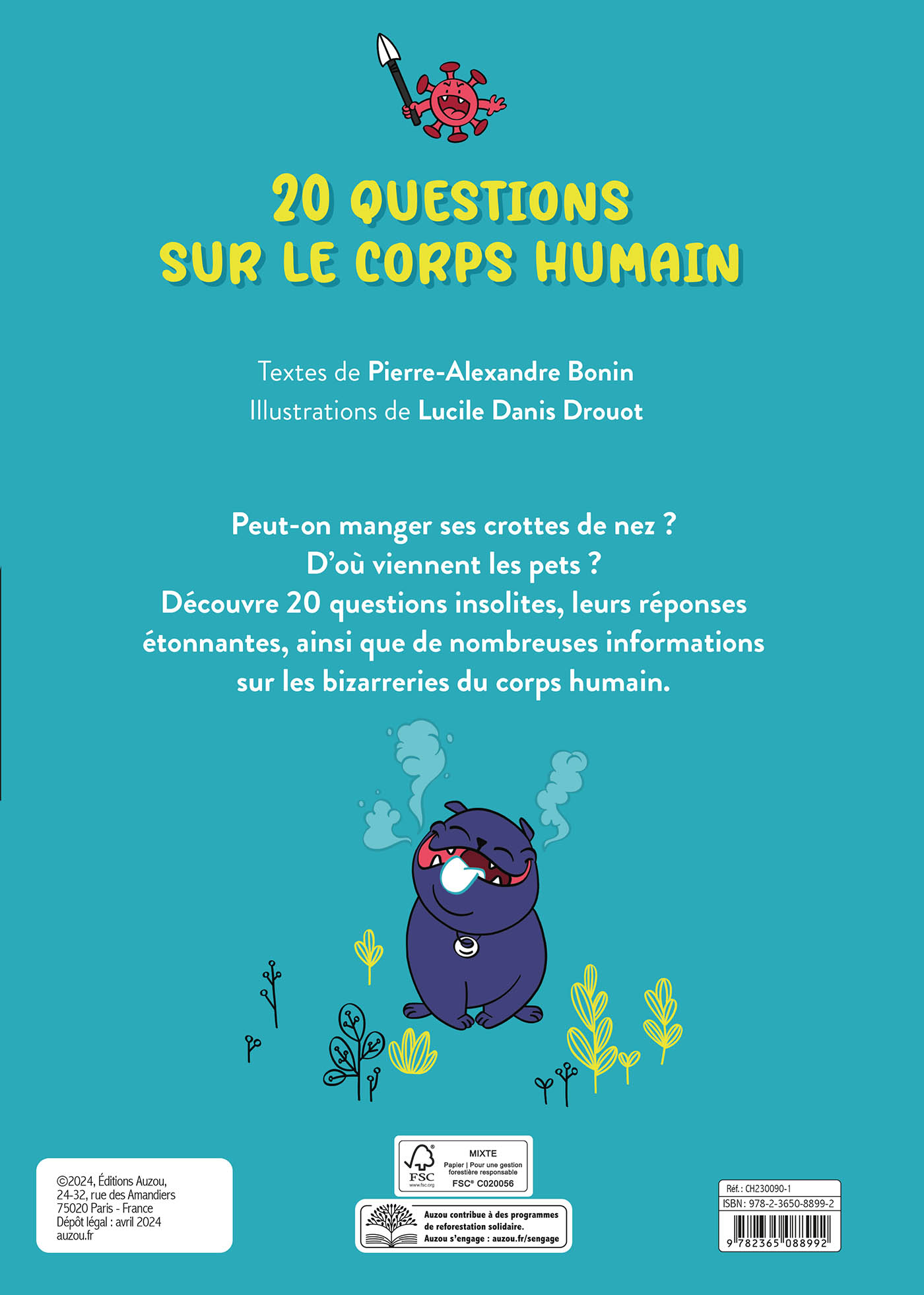 Peut-On Manger Ses Crottes De Nez ?
