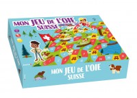Grand jeu - Mon jeu de l'oie suisse