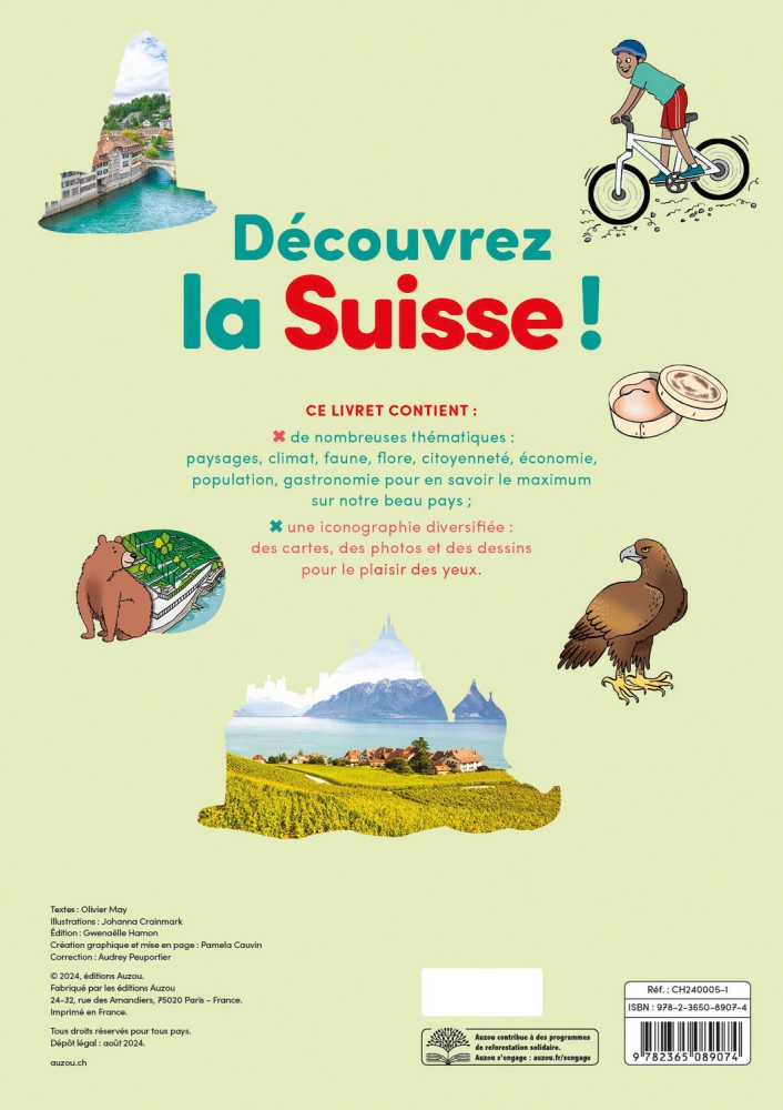 La Suisse En Bref