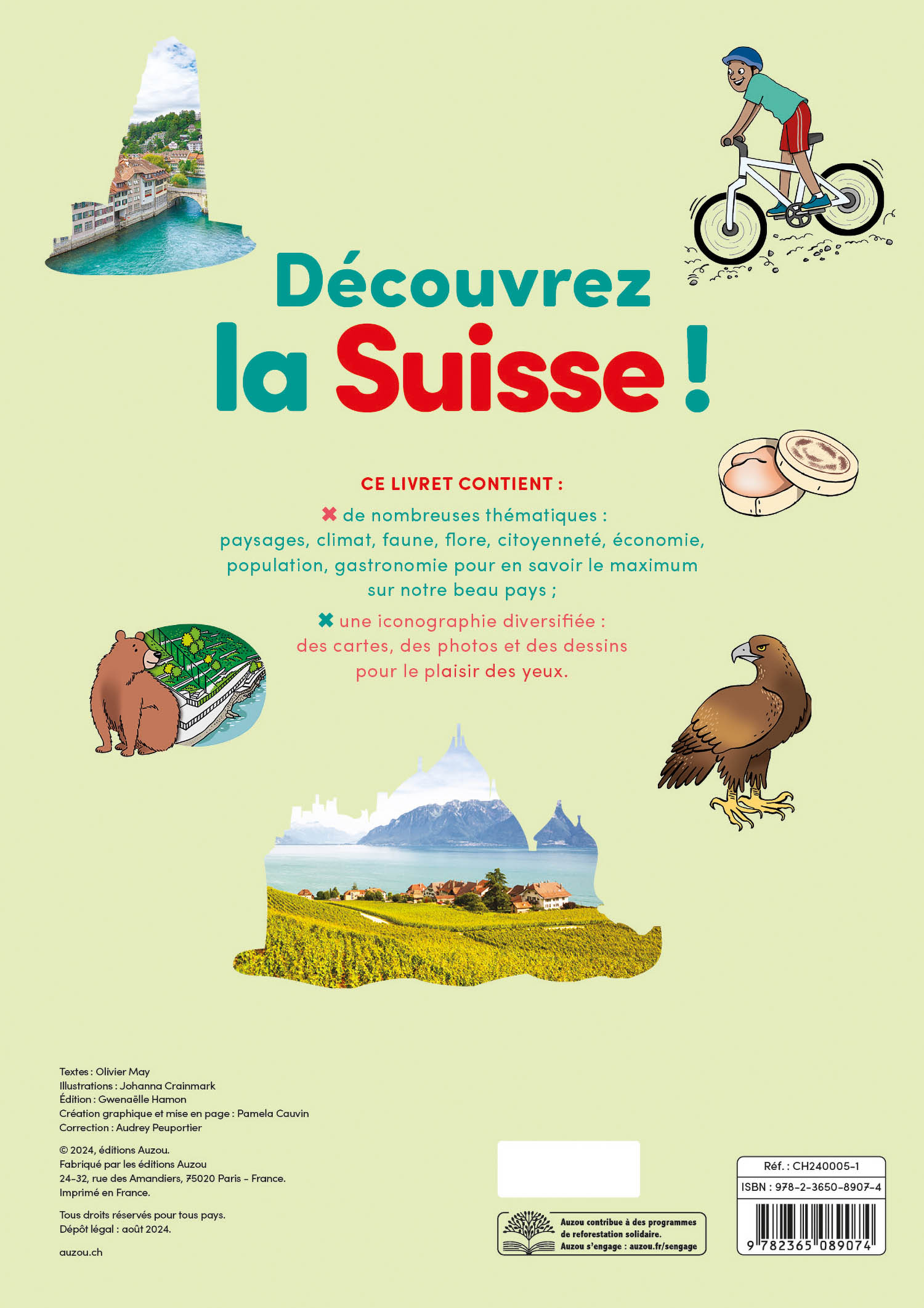 La Suisse En Bref
