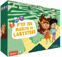 P'tit jeu - P'tit jeu maëlys de labystère