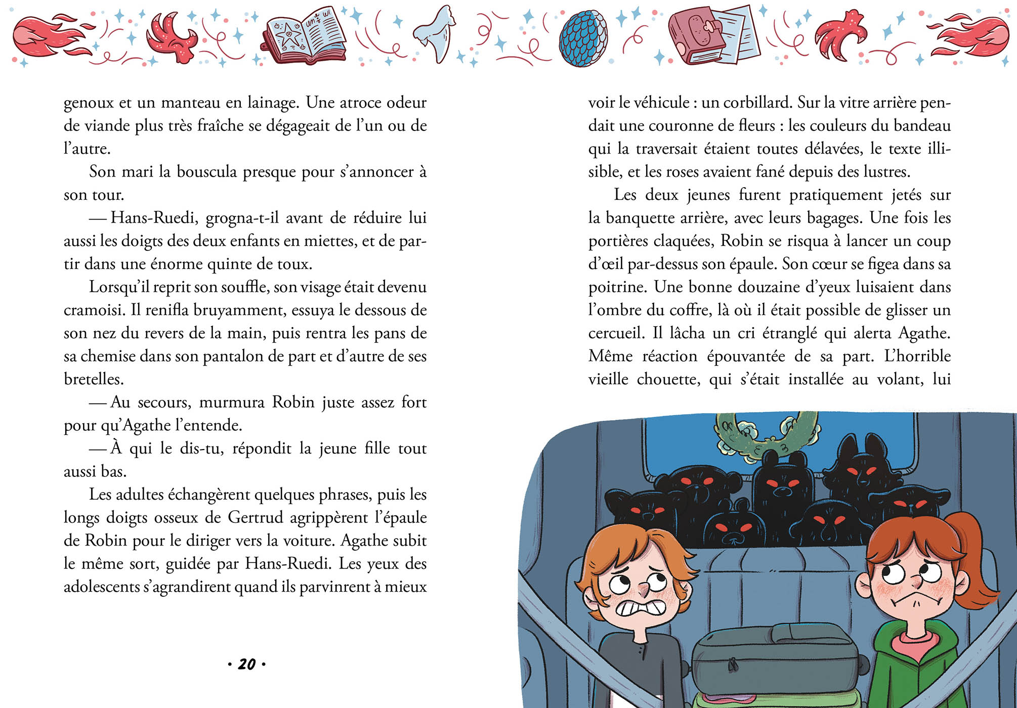 Le Dragon De Lenzbourg