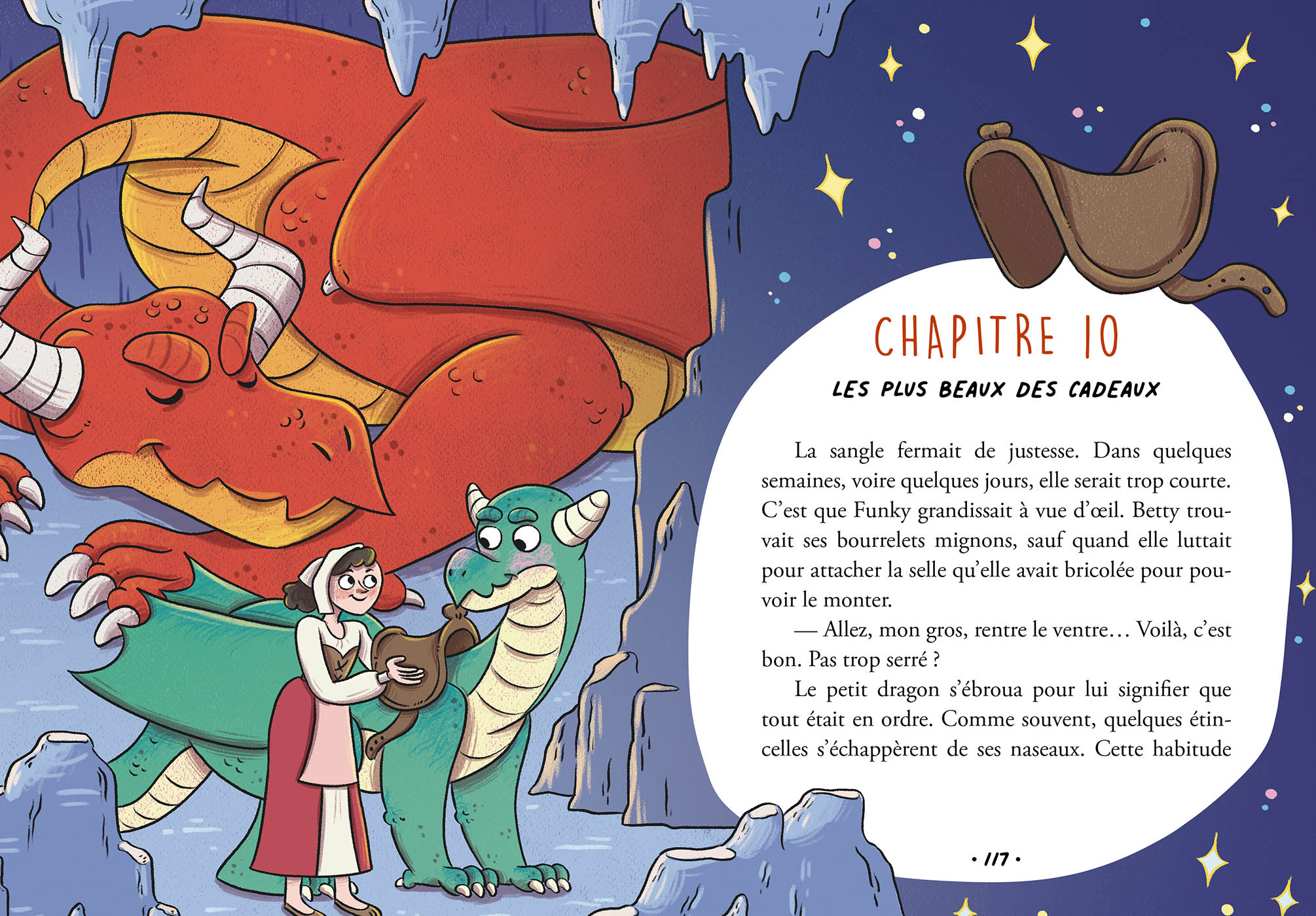 Le Dragon De Lenzbourg