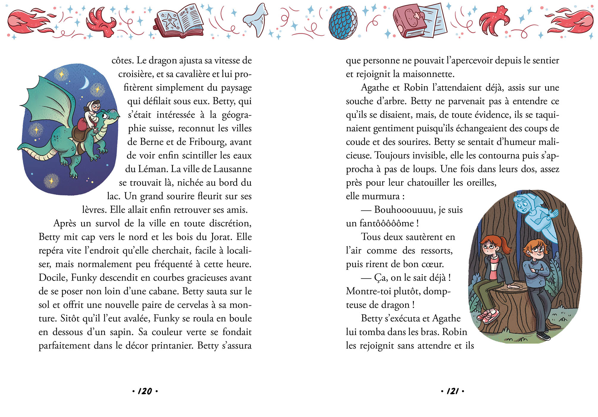 Le Dragon De Lenzbourg