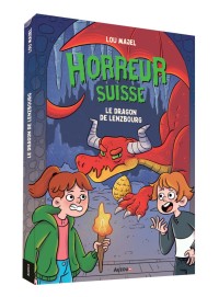 Le dragon de lenzbourg